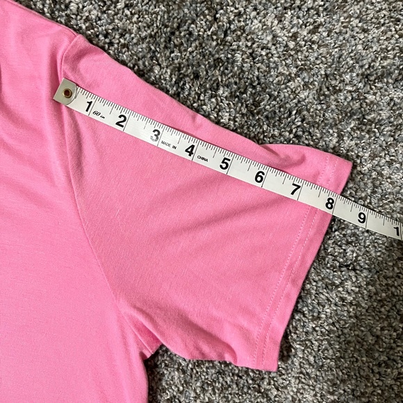 WNEEDU Women's Casual T-shirt Dress; New with Tags; Size L - Picture 11 of 13